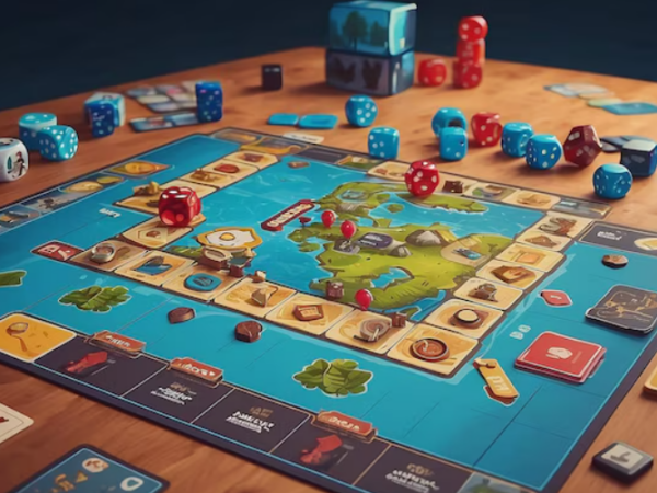 Como escolher os melhores jogos de tabuleiro para iniciantes?