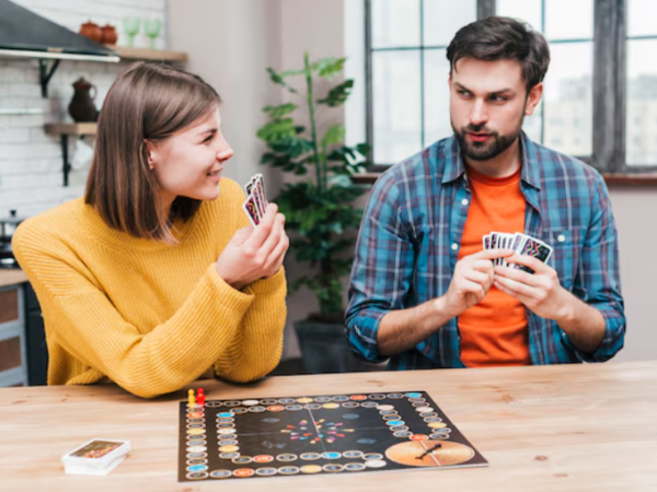 Quais são os melhores jogos para duas pessoas?