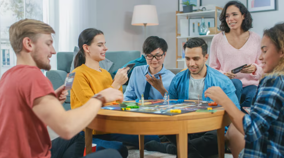 Como escolher o board game ideal para iniciantes?