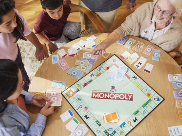 O banco imobiliario ainda é um jogo relevante para as novas gerações?