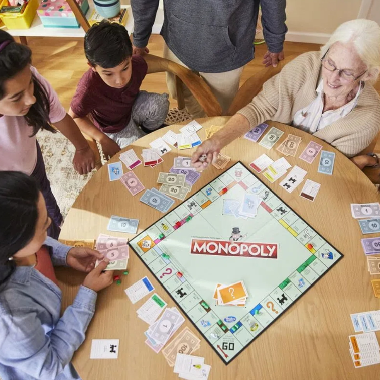 O banco imobiliario ainda é um jogo relevante para as novas gerações?
