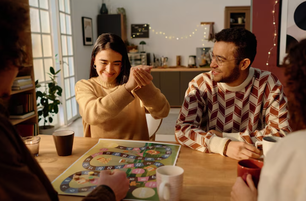 O que faz de um board game um sucesso entre diferentes públicos?