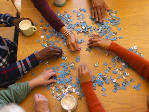 Qual o público mais indicado para o quebra-cabeça 500 peças?