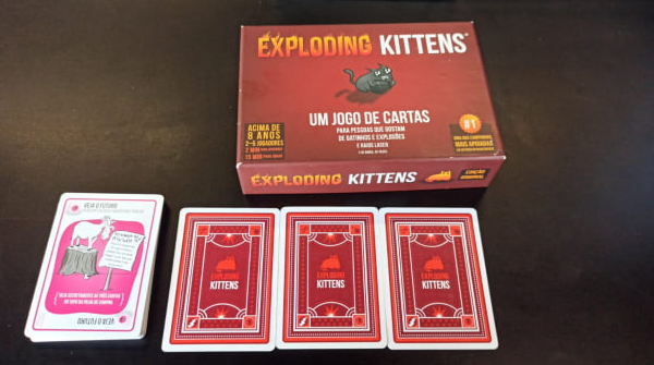 Motivos pelo qual exploding kittens – the game mudou a forma de jogar em grupo