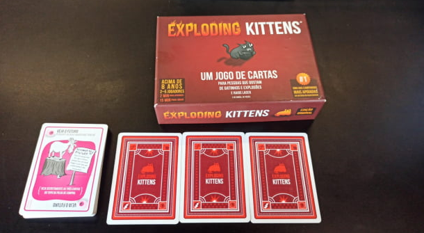 Motivos pelo qual exploding kittens – the game mudou a forma de jogar em grupo